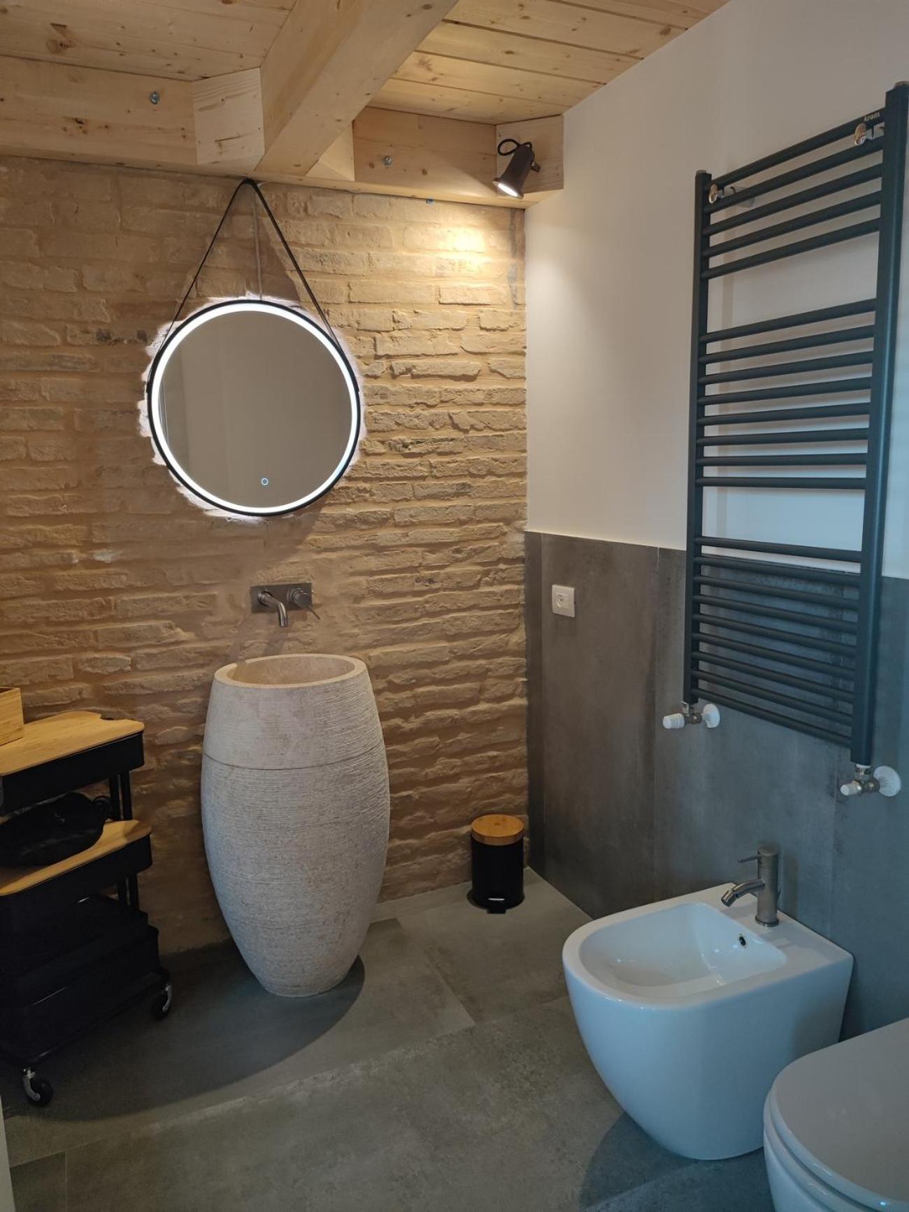 Note Di Rame Apartment Castelfidardo Luaran gambar