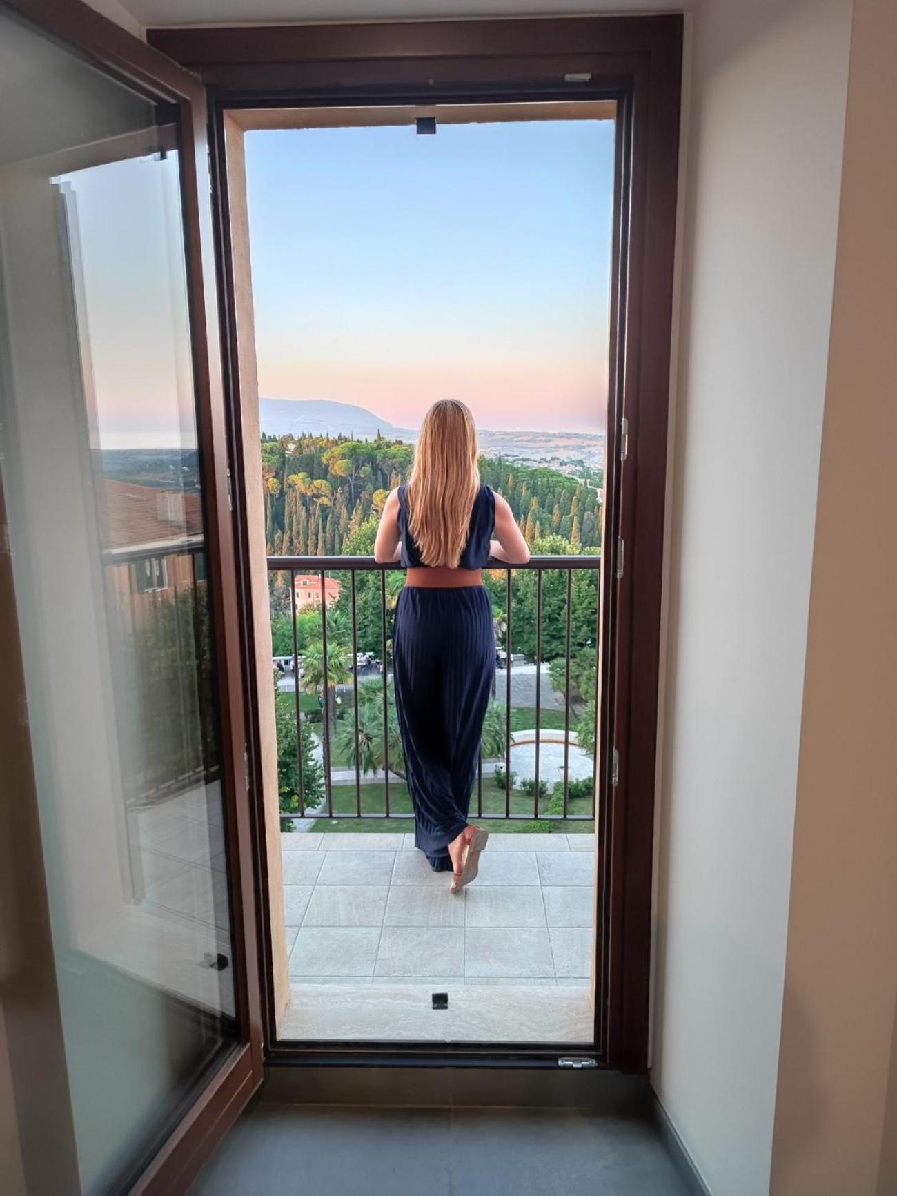 Note Di Rame Apartment Castelfidardo Luaran gambar