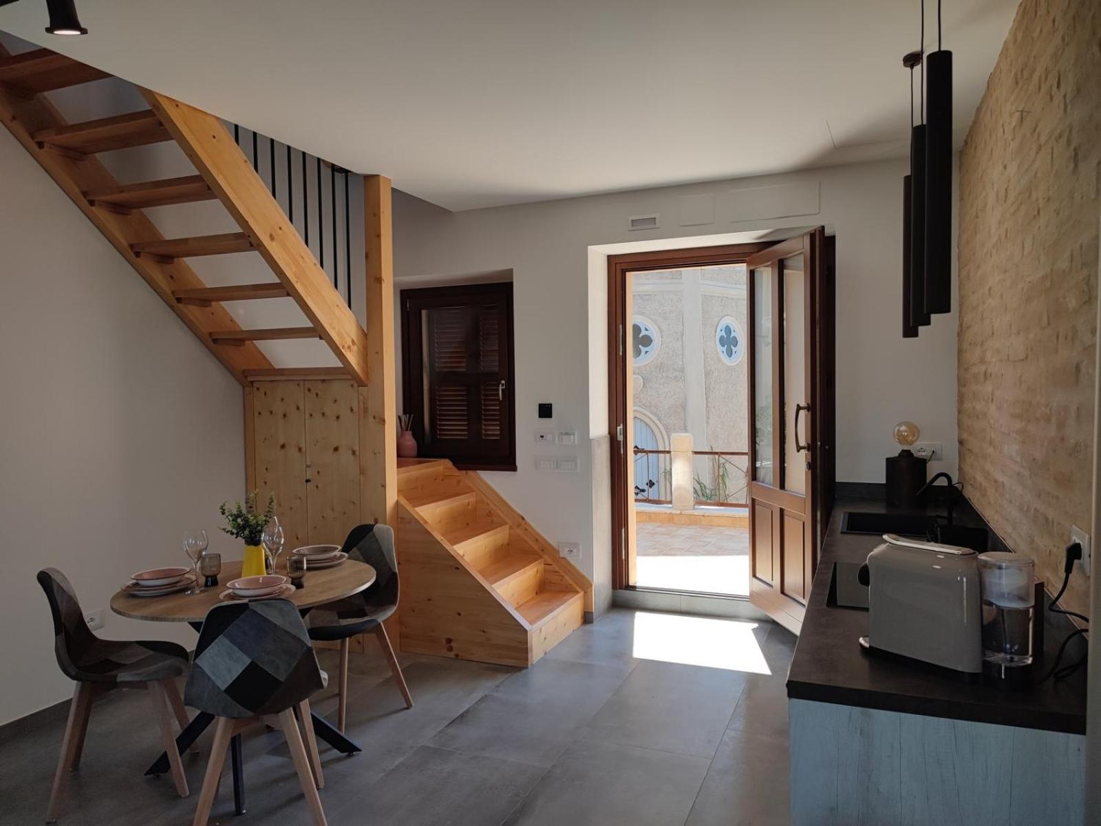 Note Di Rame Apartment Castelfidardo Luaran gambar