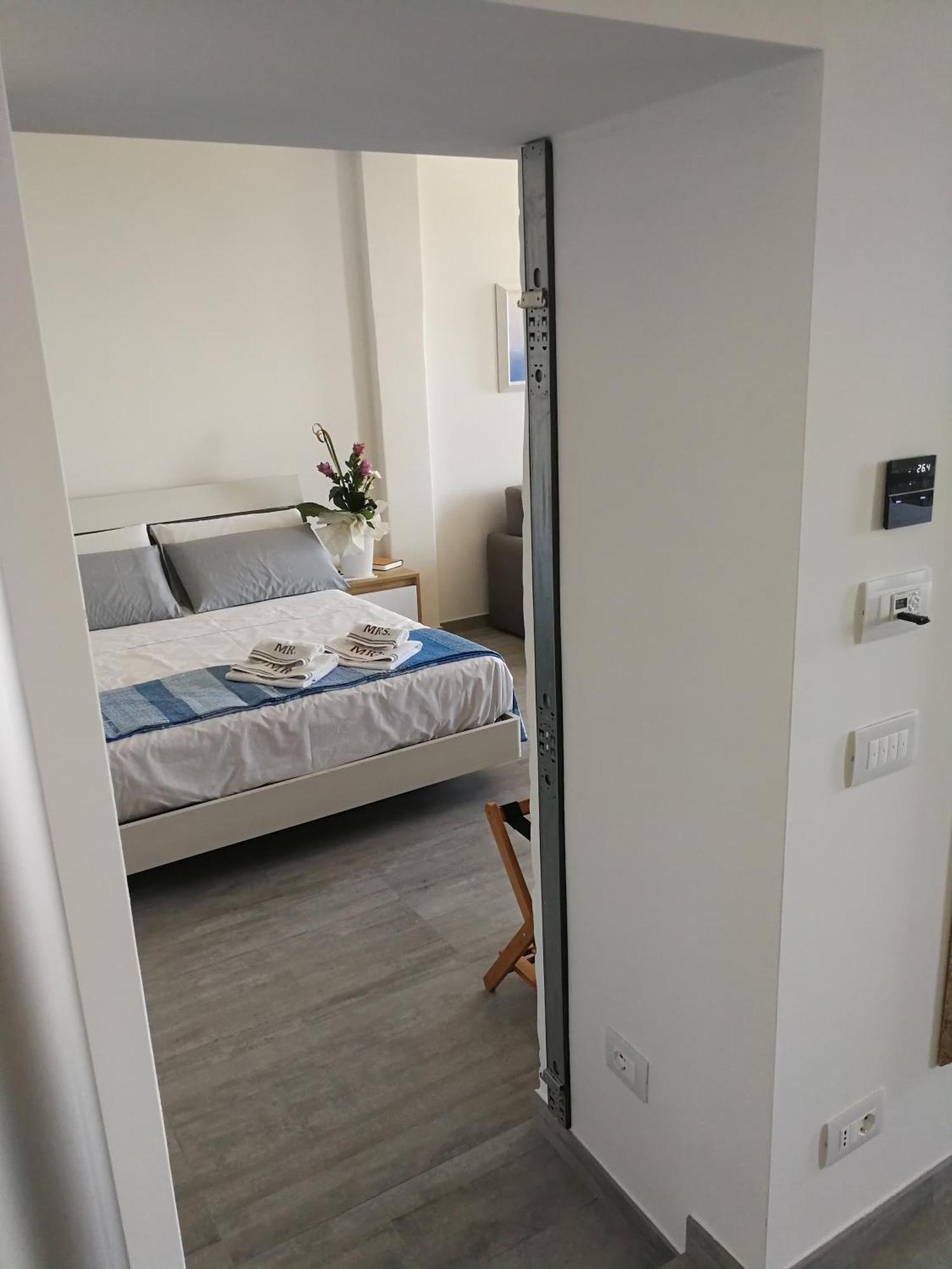 Note Di Rame Apartment Castelfidardo Luaran gambar