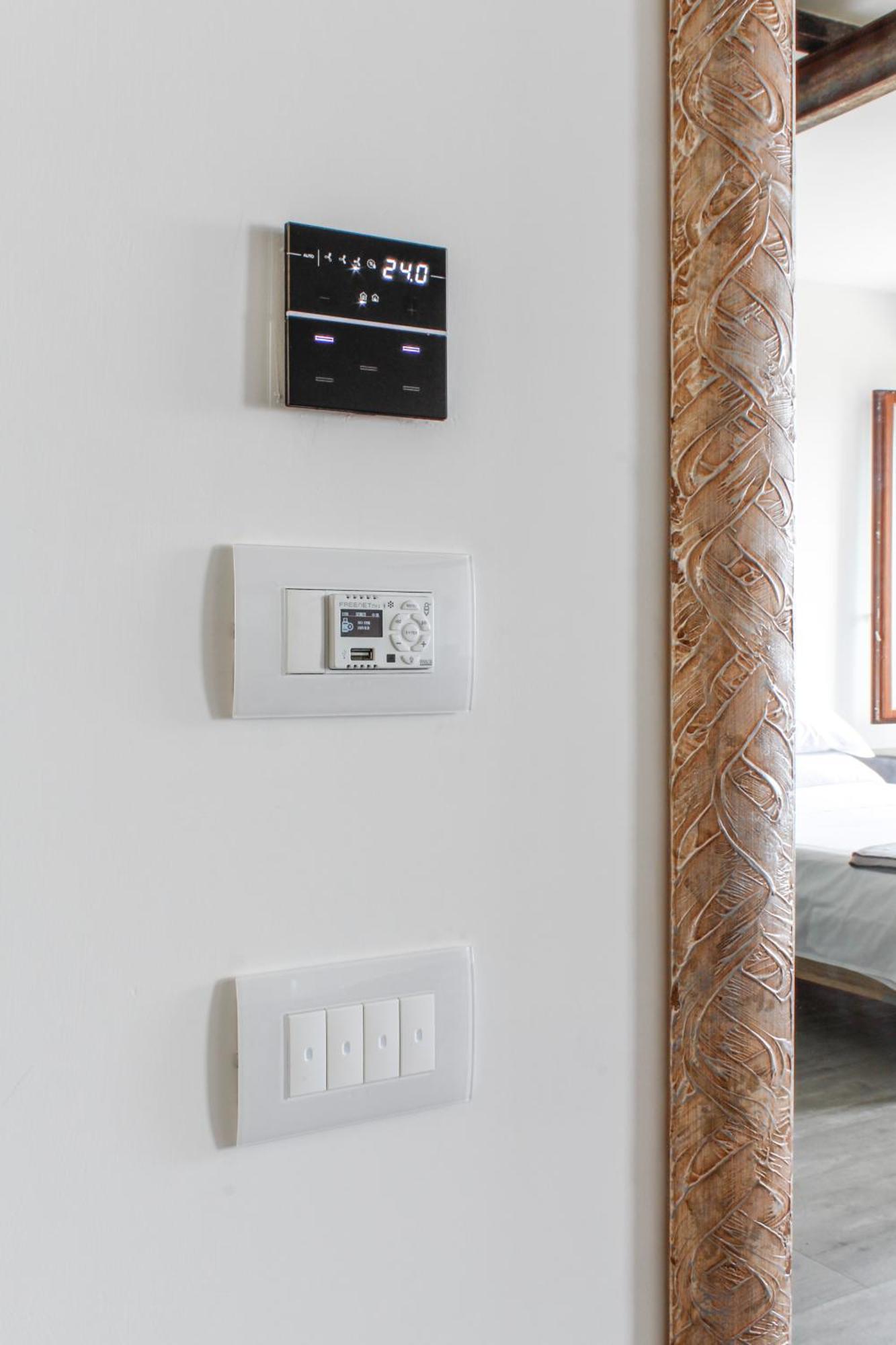 Note Di Rame Apartment Castelfidardo Luaran gambar