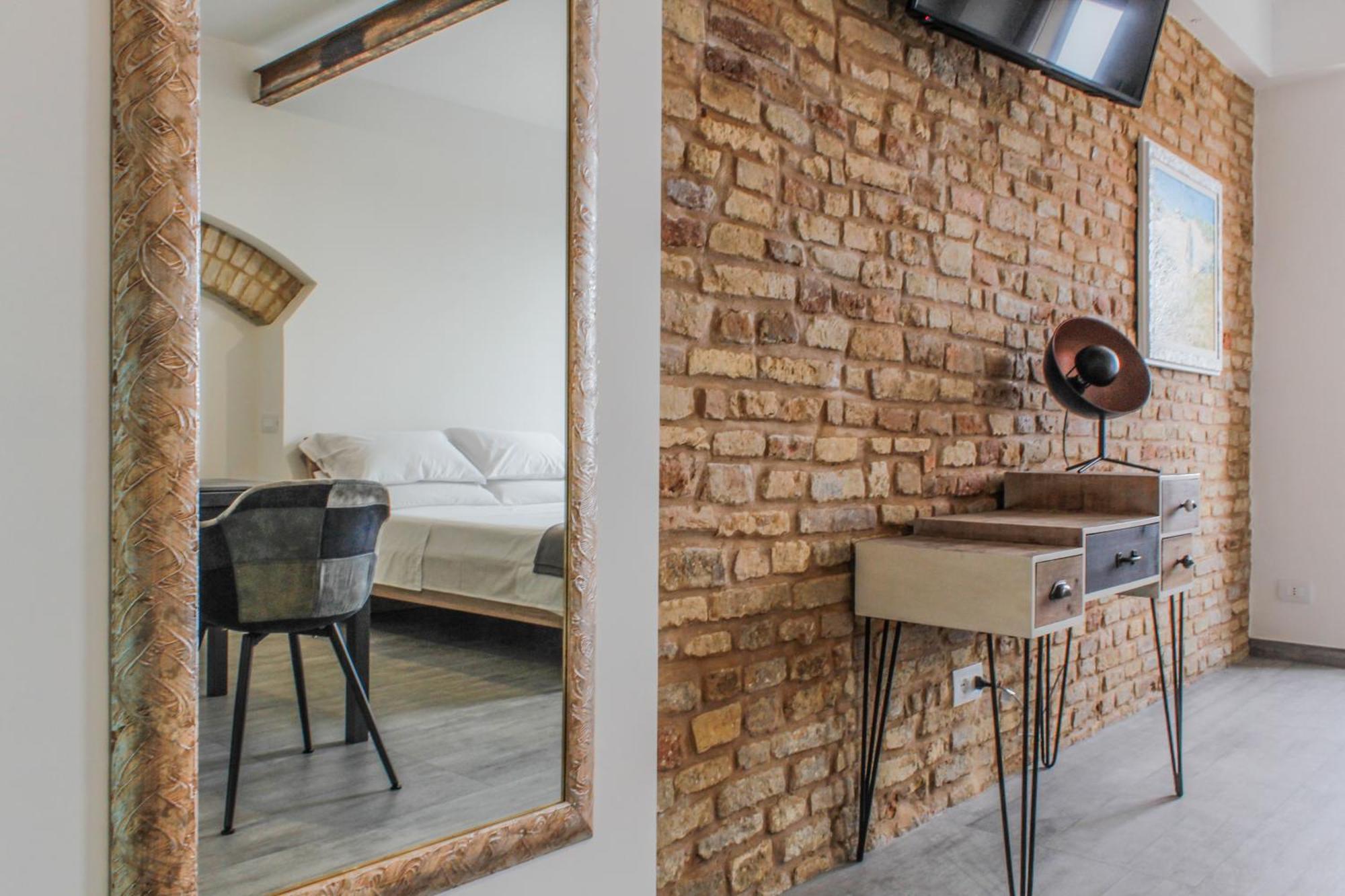 Note Di Rame Apartment Castelfidardo Luaran gambar