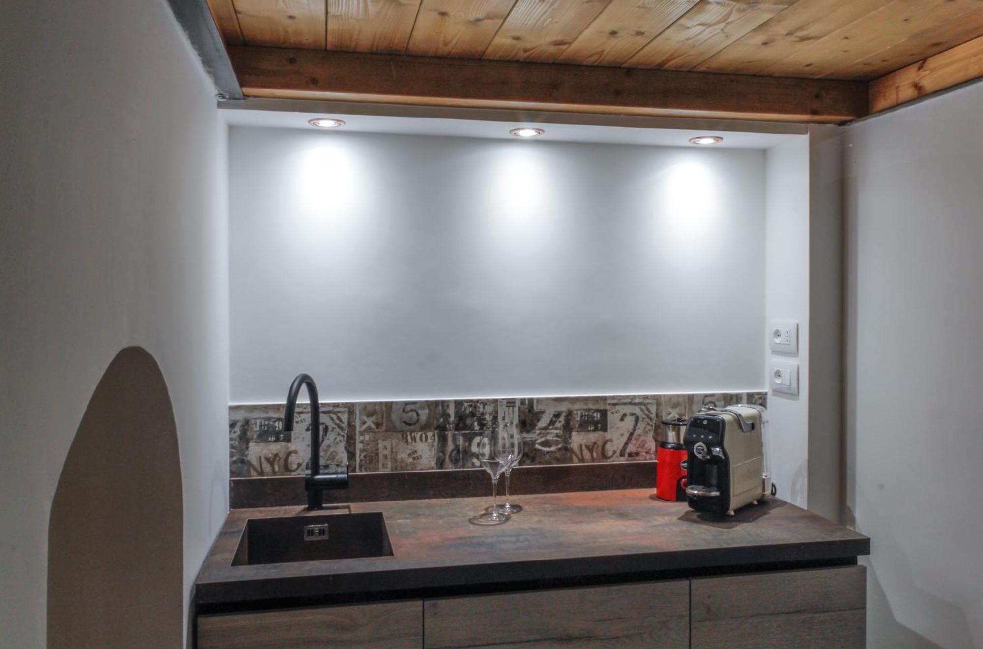 Note Di Rame Apartment Castelfidardo Luaran gambar