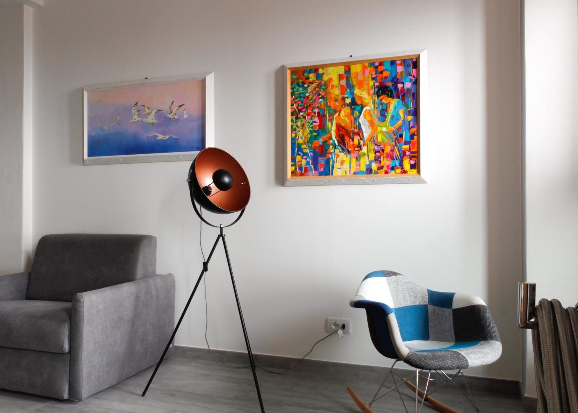 Note Di Rame Apartment Castelfidardo Luaran gambar