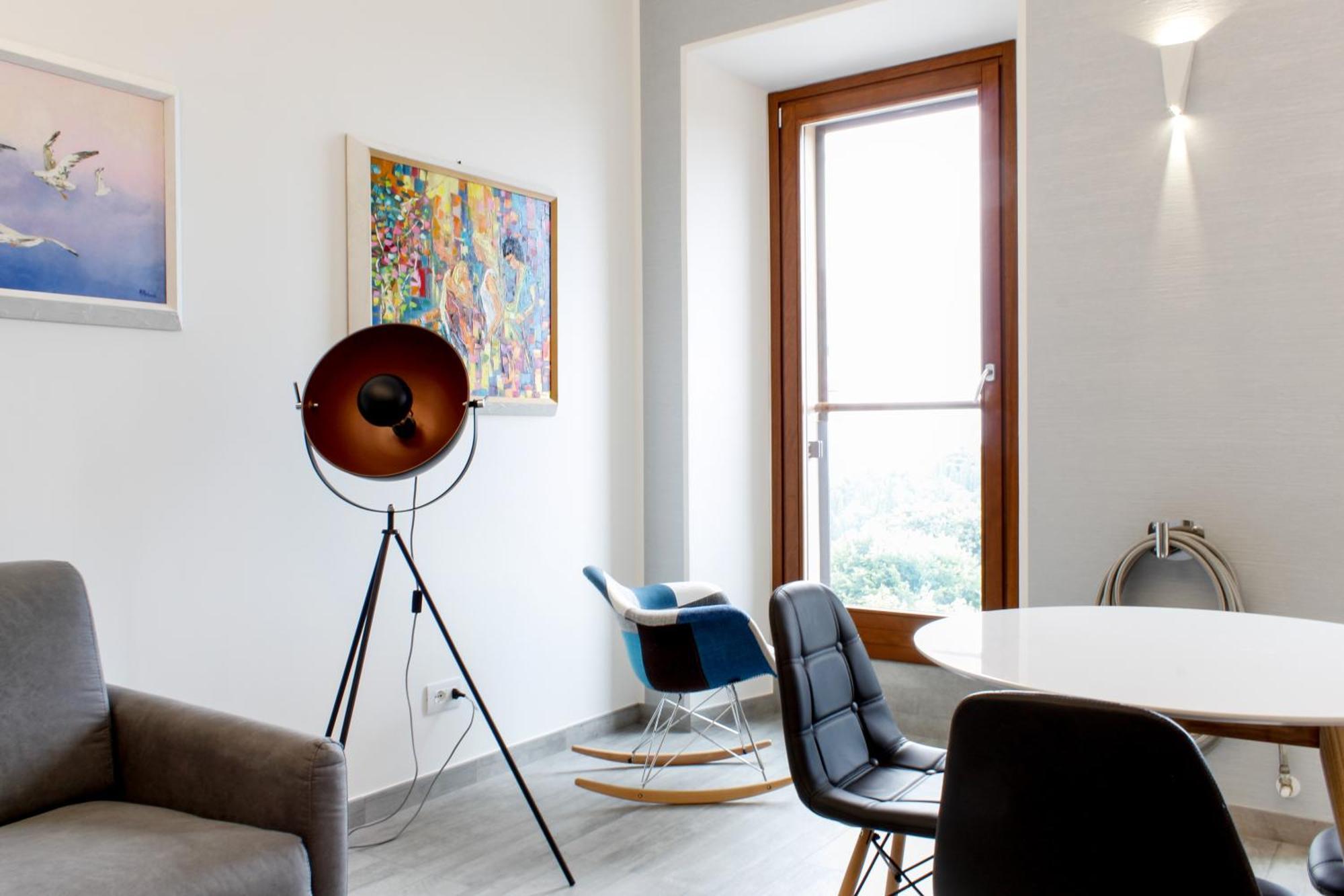 Note Di Rame Apartment Castelfidardo Luaran gambar