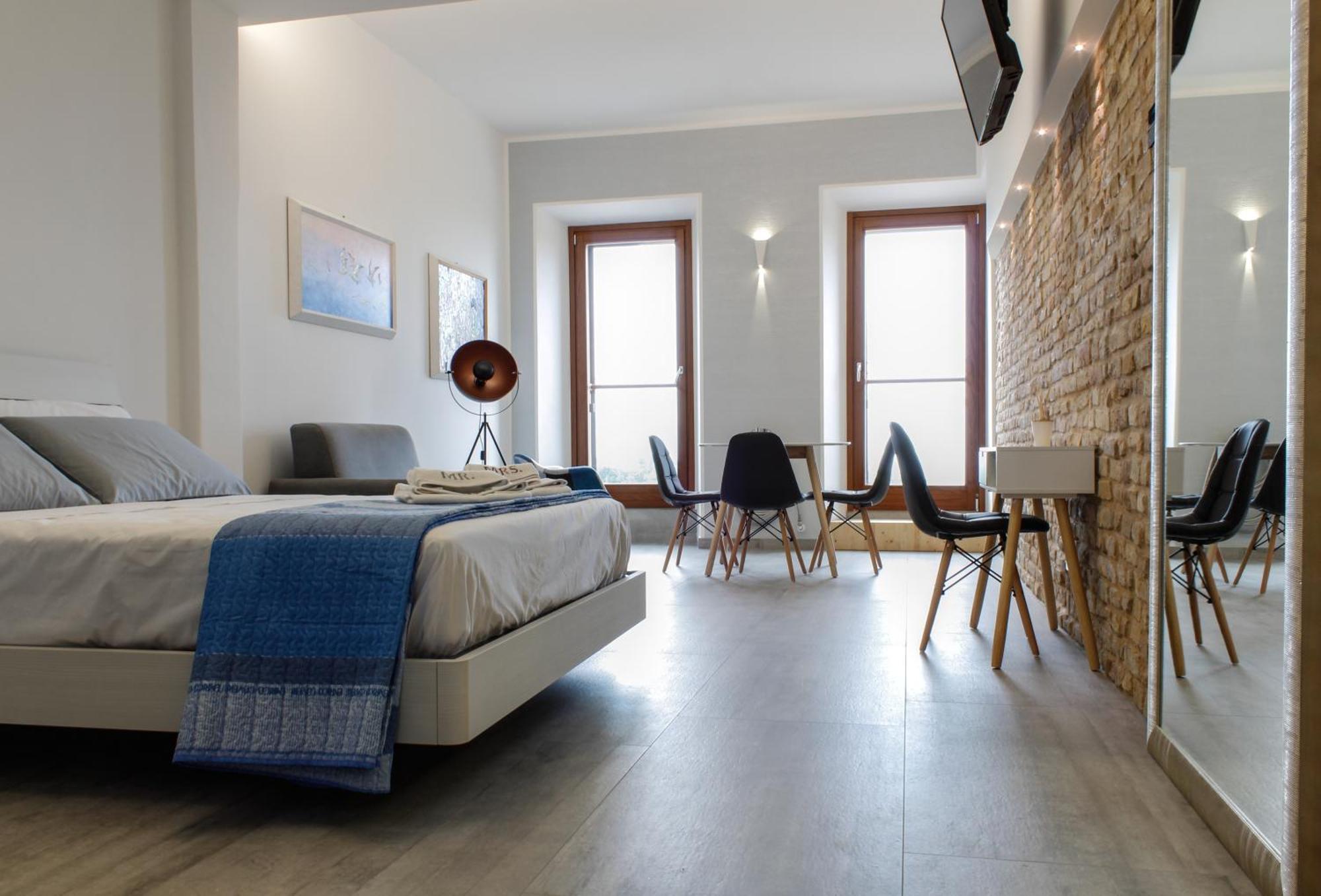 Note Di Rame Apartment Castelfidardo Luaran gambar
