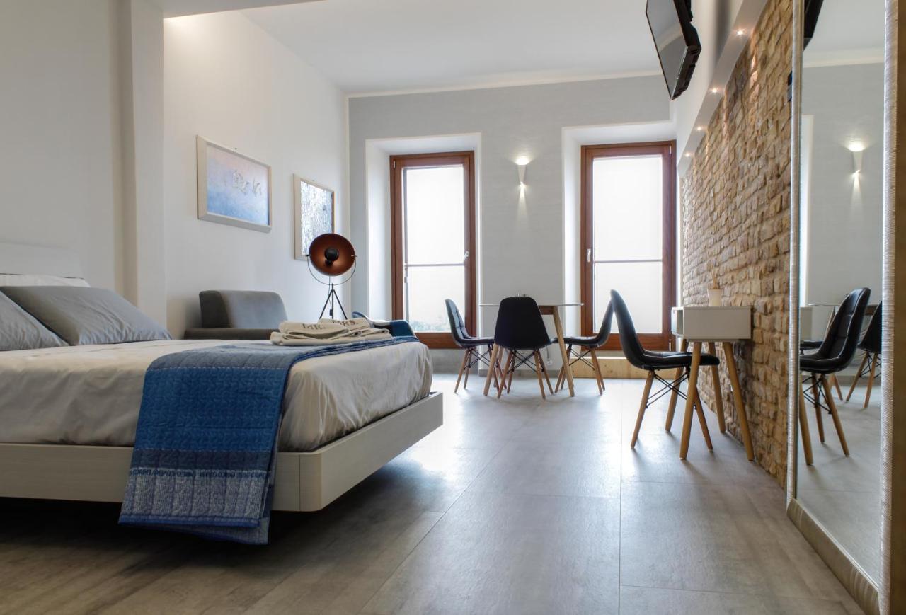 Note Di Rame Apartment Castelfidardo Luaran gambar